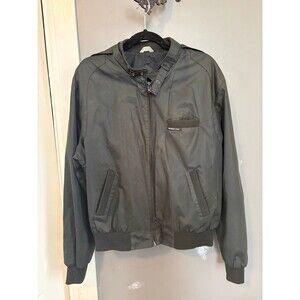 Members Only men’s size 46 vintage 90’s 80’s black jacket